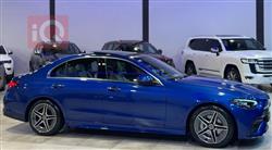 مرسيدس بنز C-Class